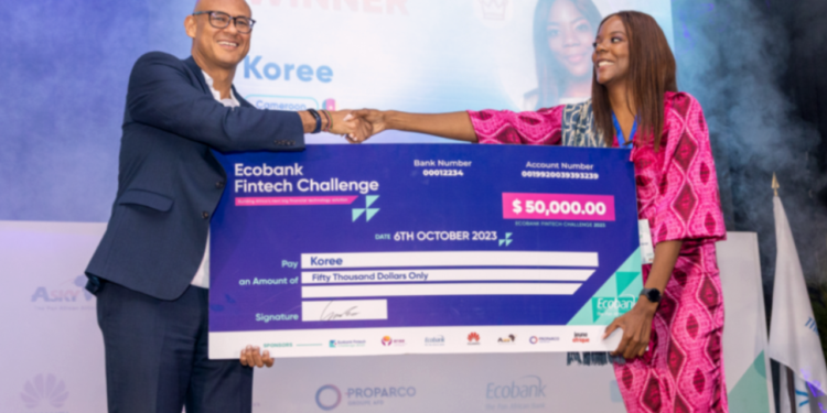 Le groupe Ecobank lance le Fintech Challenge 2024