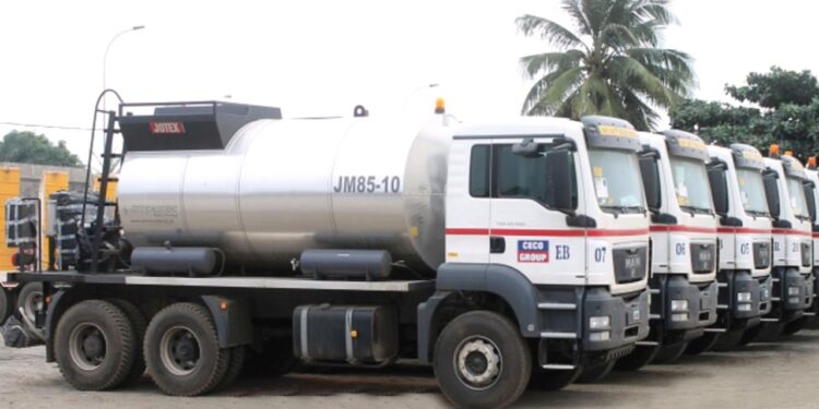 L’entreprise togolaise CECO gagne un projet routier de 37 milliards de Fcfa au Cameroun