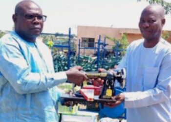 TOGO : La BAD soutient des artisans et coopératives agricoles en matériels