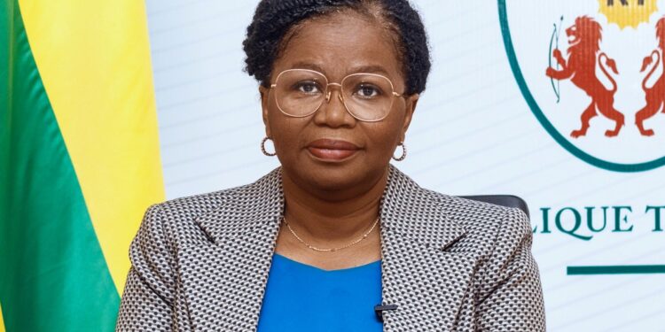TOGO: Victoire Tomégah-Dogbé nommée Premier ministre de transition