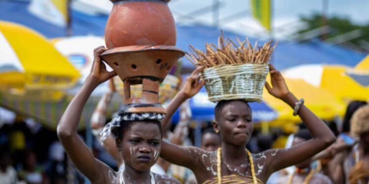TOGO: La préfecture de Zio a célébré Ayiza