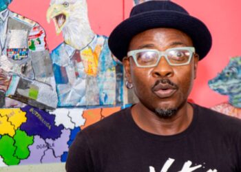 ART-Exposition Dig Where You Stand: le Togolais Dodji Efoui se distingue