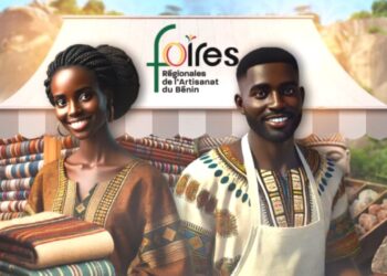 BENIN: La Foire Régionale de l’Artisanat du Sud bat son plein à Porto-Novo