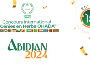 Concours « Génies en Herbe OHADA » : La Côte d’Ivoire accueille la 15e édition