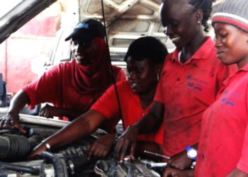 CÔTE D’IVOIRE: Le gouvernement renforce les capacités des artisans mécaniciens