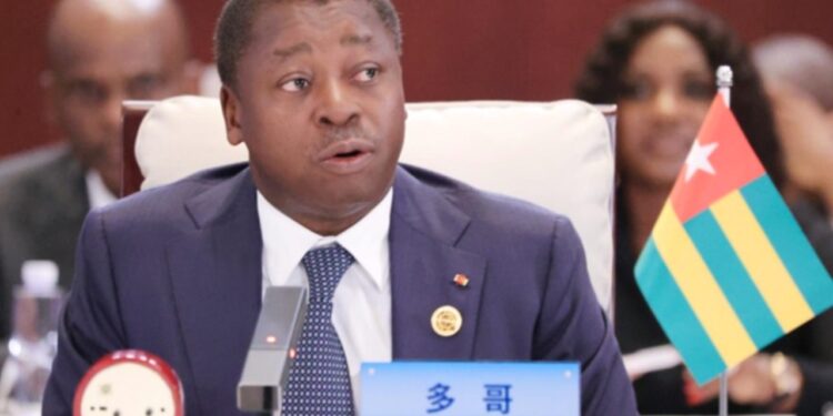 FOCAC 2024 : Les conditions d’une bonne gouvernance selon Faure Gnassingbé
