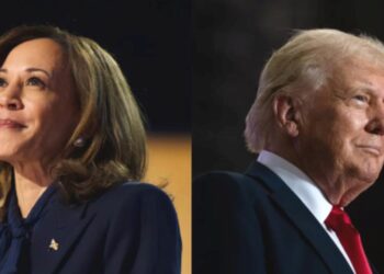 Présidentielle américaine : Débat entre Donald Trump et Kamala Harris ce mardi