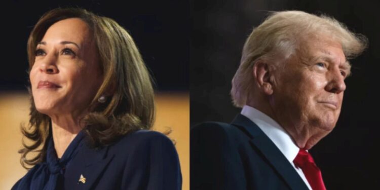 Présidentielle américaine : Débat entre Donald Trump et Kamala Harris ce mardi