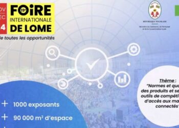 TOGO: FIL 2024, fin des inscriptions le 30 septembre