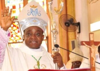 TOGO: Les obsèques de Mgr Nicodème BARRIGAH BENISSAN auront lieu les 06 et 07 septembre