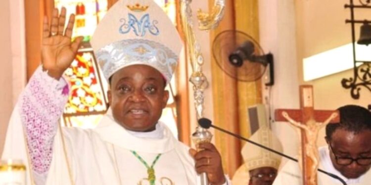 TOGO: Les obsèques de Mgr Nicodème BARRIGAH BENISSAN auront lieu les 06 et 07 septembre
