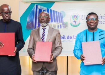 TOGO: Nouvel partenariat entre le Système des Nations Unies et les universités publiques