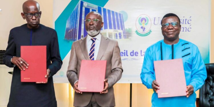 TOGO: Nouvel partenariat entre le Système des Nations Unies et les universités publiques