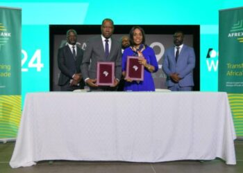 AUDIOVISUEL: Soutien de taille d’Afreximbank à New World TV