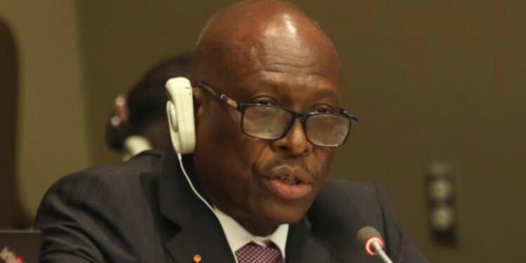 TOGO : Décès de Simféitchéou Pré, Ministre-conseiller à la présidence