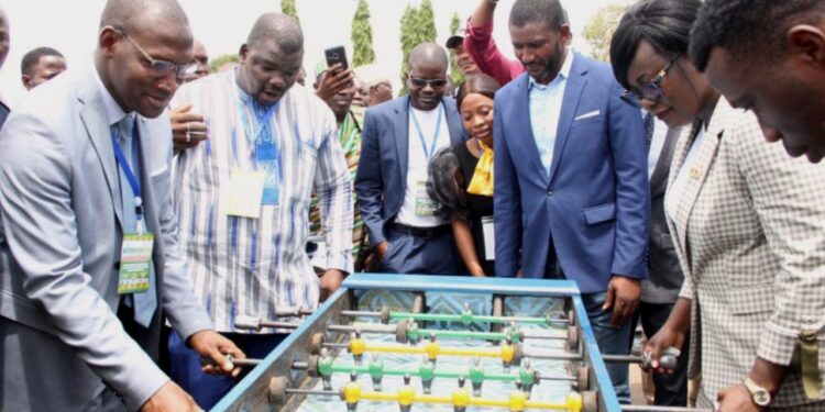 TOGO: Le Festival des loisirs ouest-africains se tient à Lomé les 15 et 16 novembre