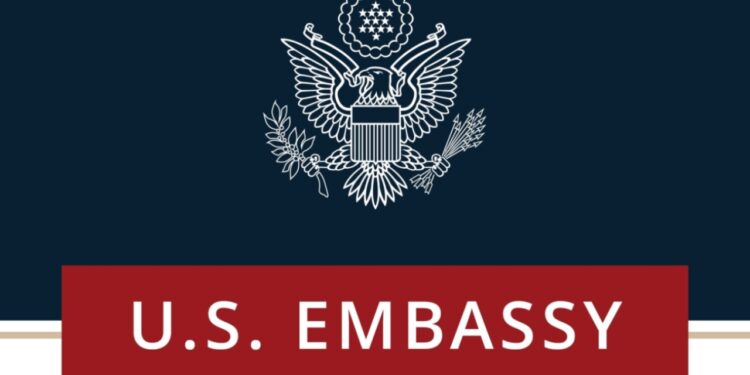 TOGO: Nouveau système de prise de rendez-vous à l’Ambassade des Etats-Unis