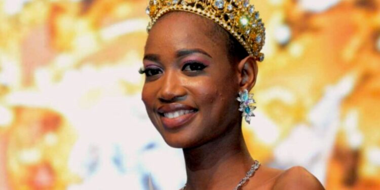 Miss Togo 2025: Nadiratou Afolabi couronnée