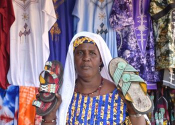 NIGER : Niamey accueille le Salon international de l’artisanat pour la femme