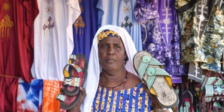 NIGER : Niamey accueille le Salon international de l’artisanat pour la femme