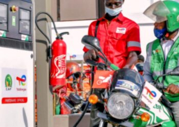 TOGO: Légère réduction des prix de produits pétroliers