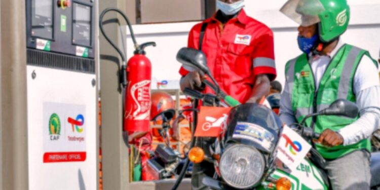 TOGO: Légère réduction des prix de produits pétroliers