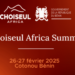 BENIN: Cotonou accueillera le Choiseul Africa Summit 2025 en février