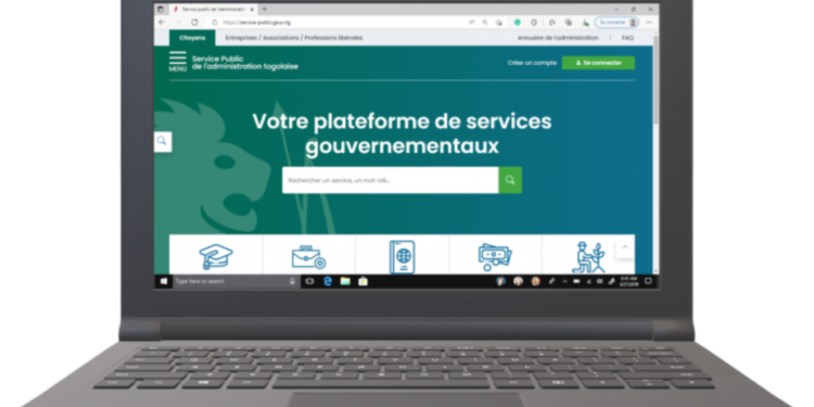 TOGO: Etat des lieux de la digitalisation des services publics