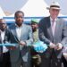 TOGO : FAURE inaugure le nouveau marché central de Sokodé