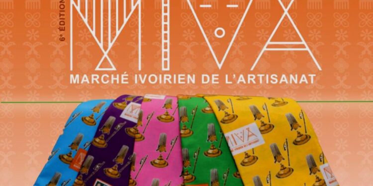 CÔTE D’IVOIRE: Le Marché ivoirien de l’artisanat s’animera du 22 au 27 avril prochains