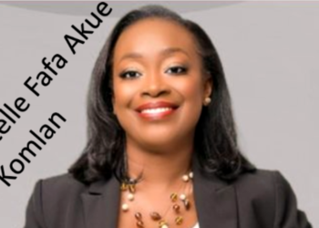 Estelle Komlan prend les commandes de Ecobank Togo