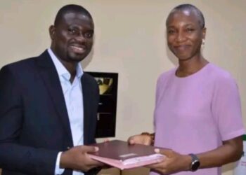 BENIN/SRTB : Angela Aquereburu a pris fonction