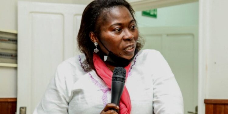 Elise Kakam, nouvelle Représentante résidente de l’UNFPA au Togo