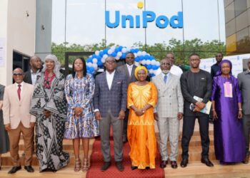 Le Togo rejoint la galaxie des UniPod