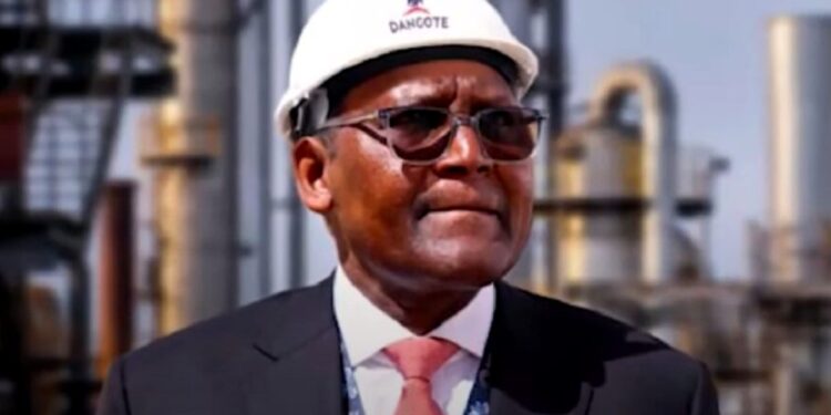 NIGERIA : Aliko Dangote demeure l’homme le plus riche d’Afrique, selon Forbes