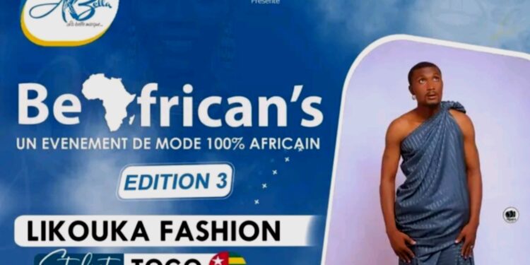 BE AFRICAN’S 2025: Likouka Fashion sera de la partie