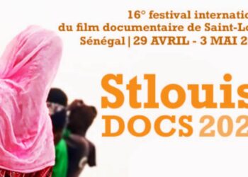 Le Festival du film documentaire de Saint-Louis s’activera du 29 avril au 3 mai