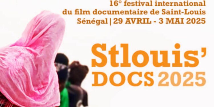 Le Festival du film documentaire de Saint-Louis s’activera du 29 avril au 3 mai