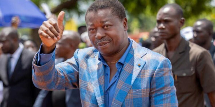 TOGO: Faure Gnassingbé devient le premier Président du Conseil