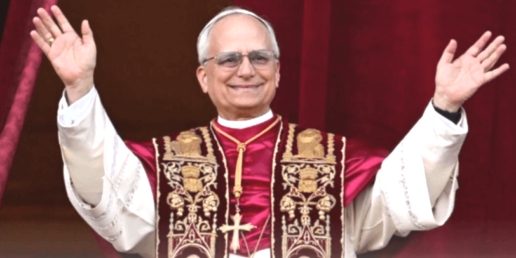 VATICAN: Pape Léon XIV, le nouveau guide de l&rsquo;Eglise catholique